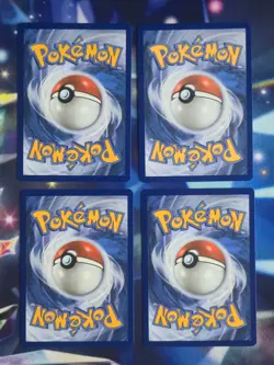 Air Balloon 079/086Sv: Black Bolt Regular Play Set 4-Pack NM English Pokemon - Image 4