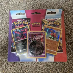 POKEMON Crown Zenith Sea Sky Premium Collection Box+Enhanced 2 Pack Blister - Image 3