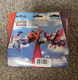 POKEMON Crown Zenith Sea Sky Premium Collection Box+Enhanced 2 Pack Blister - Image 4