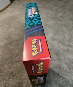 POKEMON Crown Zenith Sea Sky Premium Collection Box+Enhanced 2 Pack Blister - Image 5