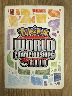 Roseanne's Research - 125/132 - 2010 World Championship - Uncommon - HP - Image 2