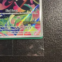 SEALED Pokemon Bulbasaur 133/132 English Mega Evolution Stamped Promo - Image 4
