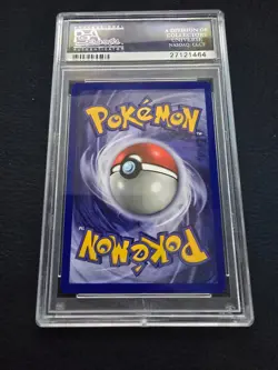 1999 Pokemon Jungle #51/64 Eevee 1st Edition PSA 10 - Image 2