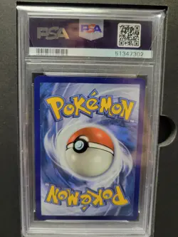 Pokemon 2019 Cosmic Eclipse Full Art Secret Rare Trainer Koffing 243/236 Psa 10 - Image 2