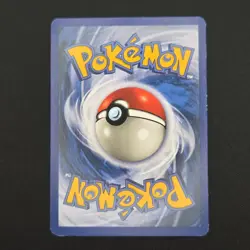 Pokemon TCG Card Zapdos 15/62 Fossil Unlimited Holo ErrorU Rare Vintage - LP - Image 2