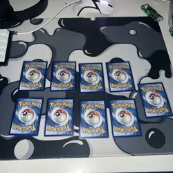 Pokemon TCG Detective Pikachu Cards Holo Lot 9 - Image 4