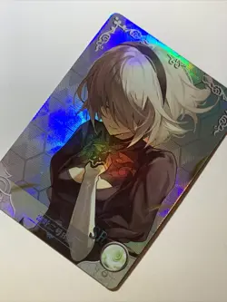 2B Yorha Nier Automata Foil NS-10 SR 22 Goddess Story Anime Waifu Card Girl Sexy - Image 3