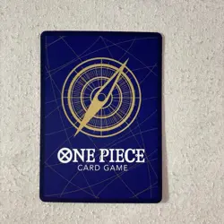 One Piece Promo Card ST21-014 x4 From One Piece Magazine 020 Japan Duty free - Image 4