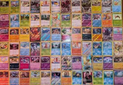 Pokemon TCG Job Lot 1 000 See Description Clear Out Pokemon Cards - Image 2