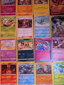 Pokemon TCG Job Lot 1 000 See Description Clear Out Pokemon Cards - Image 3