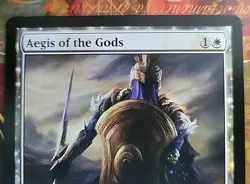 MTG Aegis of the Gods x1 LP/NM ~Journey into Nyx (Magic)*Free Shipping* - Image 3