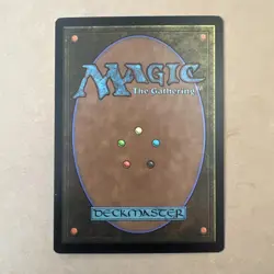 MTG Magic the Gathering Symbiotic Wurm (174/320) Commander LP - Image 2