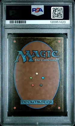 Lindblum, Ind Regency #0312 MTG Japanese Final Fantasy Borderless-Foil PSA 10 - Image 2