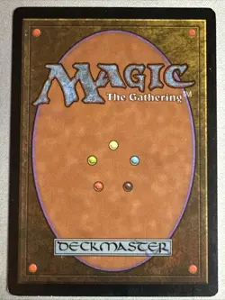 MTG / Jet Medallion / TMP / #292 / Rare / LP - Image 2