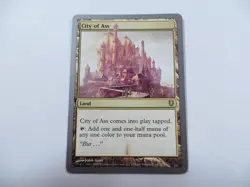 City of Ass Unhinged 134/140 2004 Magic The Gathering MTG - Image 1