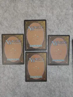 Gray Merchant of Asphodel - 3x Theros 1x Commander 2014 - Playset Magic MTG - Image 2