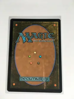 MTG Traumatize 0015 Foil (Borderless) M Marvel Universe Eternal-Legal NM MAR - Image 2