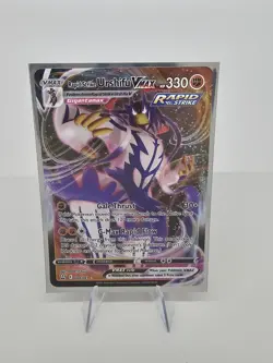 Rapid Strike Urshifu VMAX Battle Styles 88/163 Ultra Rare Pokemon - Image 1