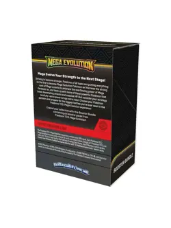 Pokemon TCG Mega Evolution Booster Bundle New & Sealed ✅ Fast Shipping ✅ - Image 2