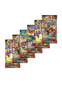 Pokemon TCG Mega Evolution Booster Bundle New & Sealed ✅ Fast Shipping ✅ - Image 3
