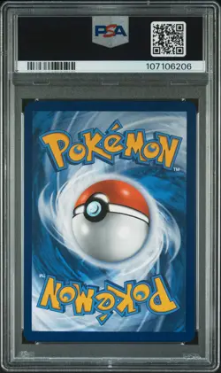 2025 POKEMON SVP EN-SV BLACK STAR PROMO #173 EEVEE PSA 10 - Image 2