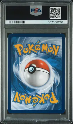 2025 POKEMON SVP EN-SV BLACK STAR PROMO #173 EEVEE PSA 10 - Image 2