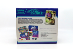 Pokemon Scarlet & Violet: Journey Together Elite Trainer Box OPENED, SEALED PACK - Image 3
