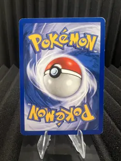Brock's Training Method 106/132 - Gym Heroes Unlimited Edition - WOTC Pokemon MP - Image 2