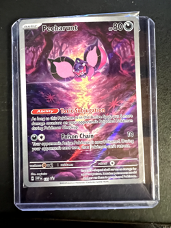 Pokemon TCG - Pecharunt Black Star Promo SVP EN 129 - Shrouded Fable ETB Sealed - Image 1