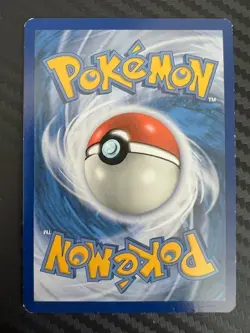 Pokemon TCG Psyduck Detective Pikachu 7/18 Holo LP - Image 2