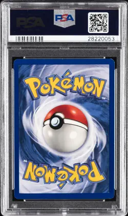 1999 POKEMON BASE SET 1ST EDITION #67 VOLTORB PSA 9 - Image 2