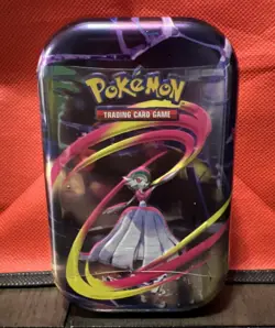 Pokemon TCG MEGA Gardevoir Mini Tin - Sealed ✨ - Image 1