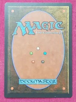Magic The Gathering ICE AGE DARK RITUAL black card MTG - Image 2