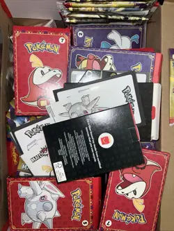 (Lot Of 2) - 2023 Pokemon McDonalds Match Battle TGC Card Packs - Sealed - Image 3
