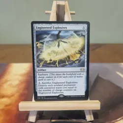 Engineered Explosives 252 - Double Masters [2XM] - Rare MTG Free Postage - Image 1