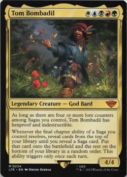 Tom Bombadil M Universes Beyond: The Lord of the Rings: Tales of Middle-earth 23 - Image 1