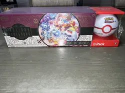 Pokemon TCG 2025 Holiday Advent Calendar Bundle Costco Exclusive Sealed New - Image 1