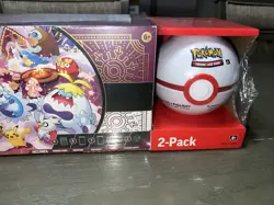 Pokemon TCG 2025 Holiday Advent Calendar Bundle Costco Exclusive Sealed New - Image 3