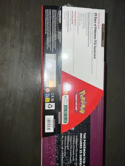 Pokemon TCG 2025 Holiday Advent Calendar Bundle Costco Exclusive Sealed New - Image 5