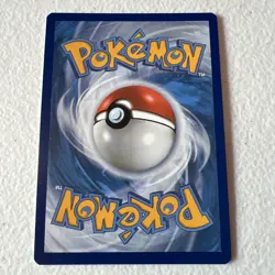 Vaporeon SWSH072 Pokemon Tcg Sword & Shield Promo Black Star Promo Near Mint - Image 2