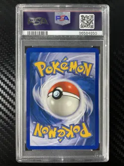 Aerodactyl (Delta Species) 35/110 Holon Phantoms Reverse Holo Pokemon 2006 PSA 9 - Image 2