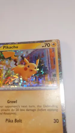 Pokemon TCG: Pikachu -006/015- McDonald's Promos 2023 (M23) - Image 3