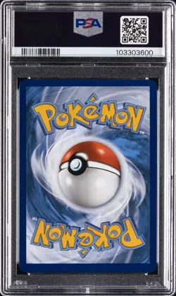 2021 POKEMON SWSH BLACK STAR PROMO #087 FULL ART/EEVEE VMAX PSA 10 - Image 2