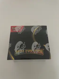 Pokemon TCG Mega Evolution Booster Display Box (36 Packs) New & Sealed - In Hand - Image 1