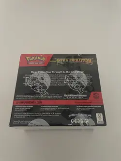 Pokemon TCG Mega Evolution Booster Display Box (36 Packs) New & Sealed - In Hand - Image 3