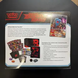 Pokemon TCG Destined Rivals New/Factory Sealed-Elite Trainer Box ETB - Image 3