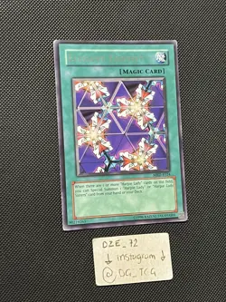 Yugioh - Elegant Egotist - MRD-E024 - Unlimited Edition - Rare - LP - Image 3