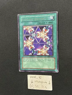 Yugioh - Elegant Egotist - MRD-E024 - Unlimited Edition - Rare - LP - Image 4