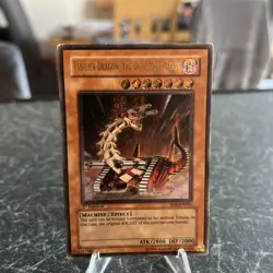 Yugioh Fusilier Dragon, The Dual-Mode Beast RDS-EN031 1st Edition Ultimate Rare - Image 1