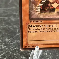 Yugioh Fusilier Dragon, The Dual-Mode Beast RDS-EN031 1st Edition Ultimate Rare - Image 3